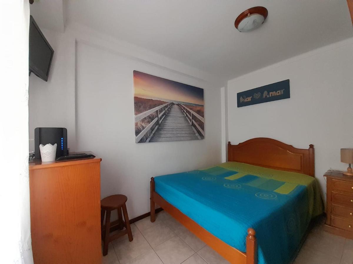 Casa Mar Amar Apartment Назаре Екстериор снимка